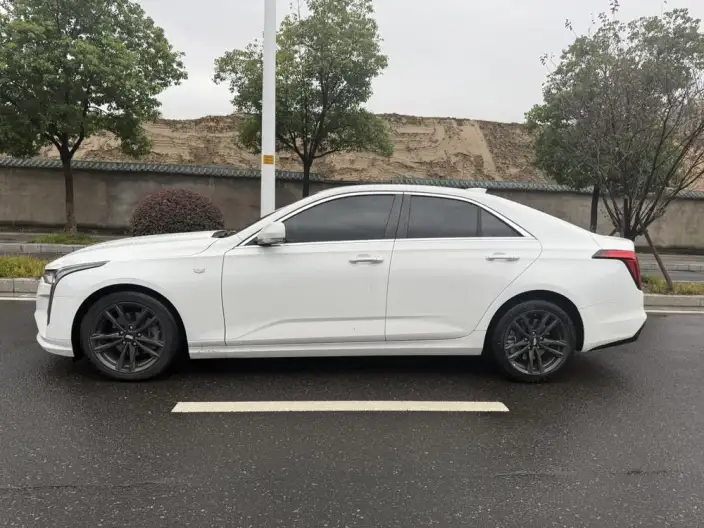 Cadillac CT4 2021 Model 28T Luxury Model – фото 4