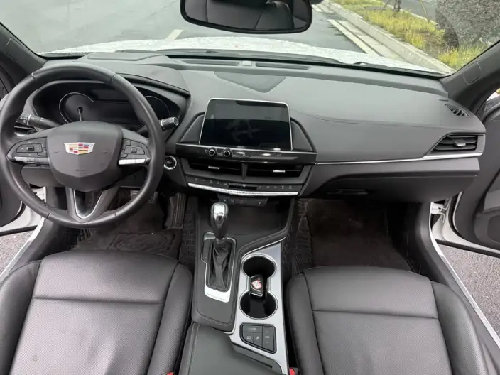 Cadillac CT4 2021 Model 28T Luxury Model – фото 9