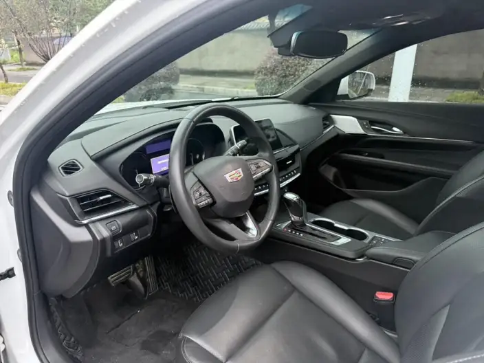Cadillac CT4 2021 Model 28T Luxury Model – фото 10