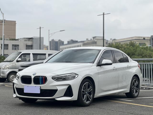 BMW 1 Series 2021 Facelift 120i M Sport – фото 1
