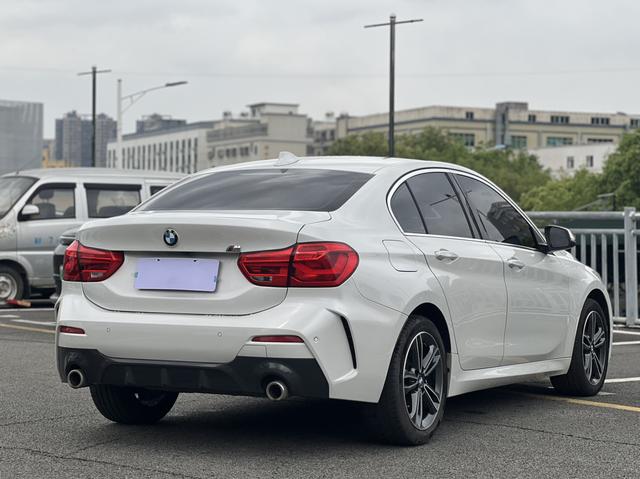 BMW 1 Series 2021 Facelift 120i M Sport – фото 20