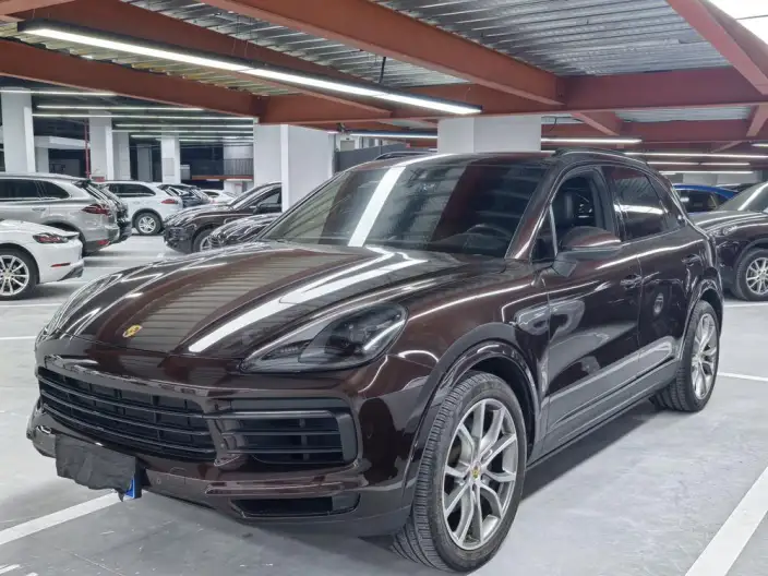 Cayenne 2022 Model 3.0T Automatic 4WD 5 seat Parallel Imported – фото 1
