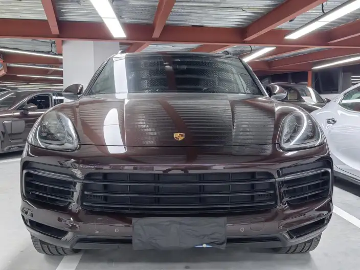 Cayenne 2022 Model 3.0T Automatic 4WD 5 seat Parallel Imported – фото 2