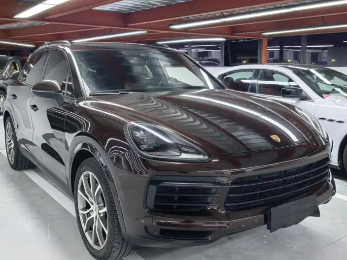 Cayenne 2022 Model 3.0T Automatic 4WD 5 seat Parallel Imported – фото 3
