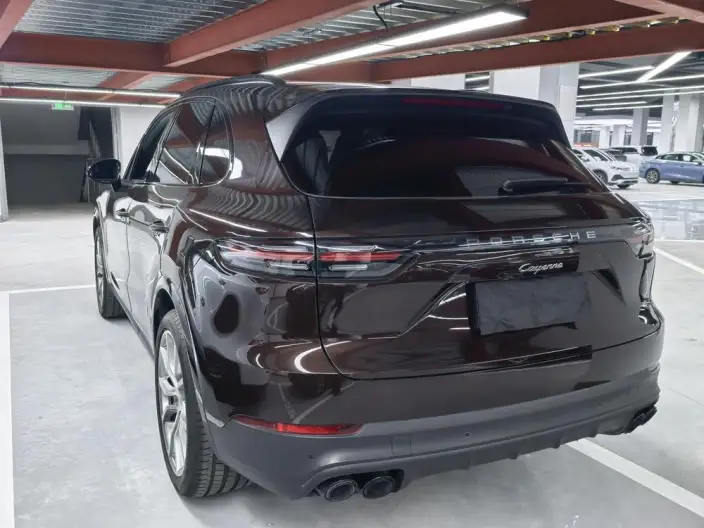 Cayenne 2022 Model 3.0T Automatic 4WD 5 seat Parallel Imported – фото 4