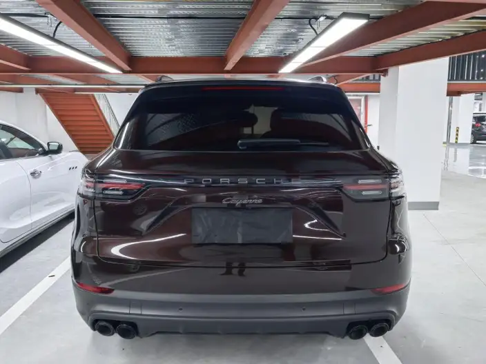 Cayenne 2022 Model 3.0T Automatic 4WD 5 seat Parallel Imported – фото 5