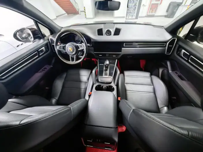 Cayenne 2022 Model 3.0T Automatic 4WD 5 seat Parallel Imported – фото 6