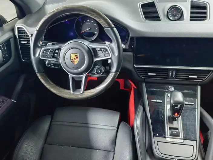 Cayenne 2022 Model 3.0T Automatic 4WD 5 seat Parallel Imported – фото 8