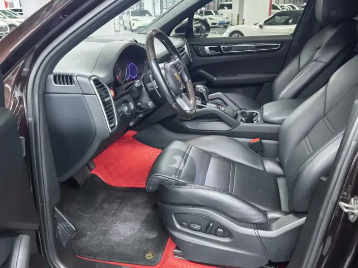 Cayenne 2022 Model 3.0T Automatic 4WD 5 seat Parallel Imported – фото 9