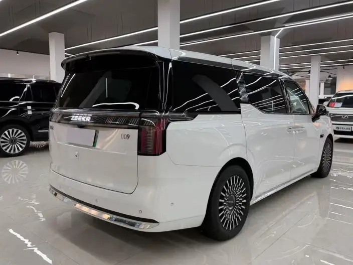 ZEEKR 009 2025 Model VI seat Executive Edition 4WD 108kWh – фото 6