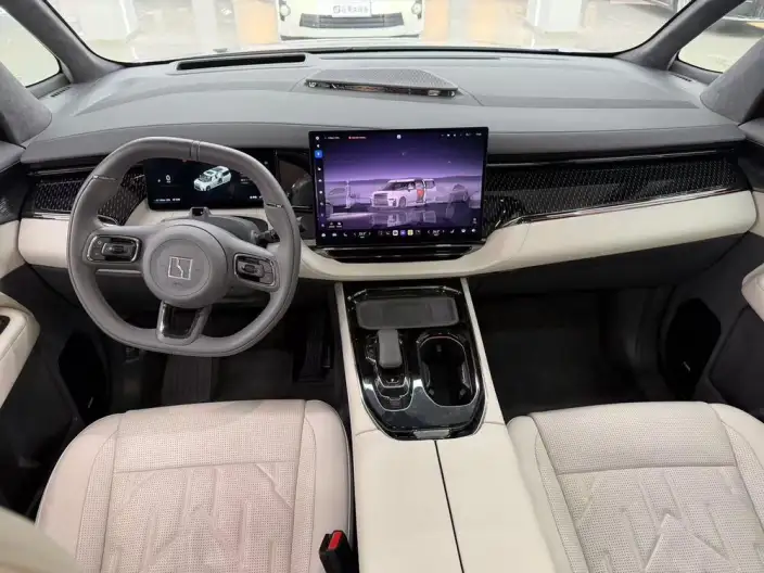 ZEEKR 009 2025 Model VI seat Executive Edition 4WD 108kWh – фото 7