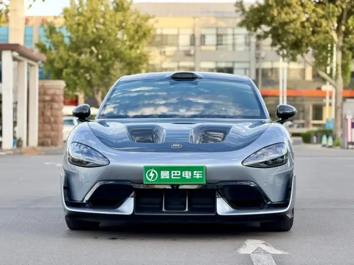 Xiaomi SU7 Ultra 2025 Model Standard Edition – фото 2