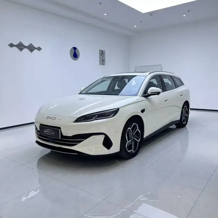 BYD Seal 06 DM Touring Edition 2025 Model DM-i 150KM Flagship Model – фото 1