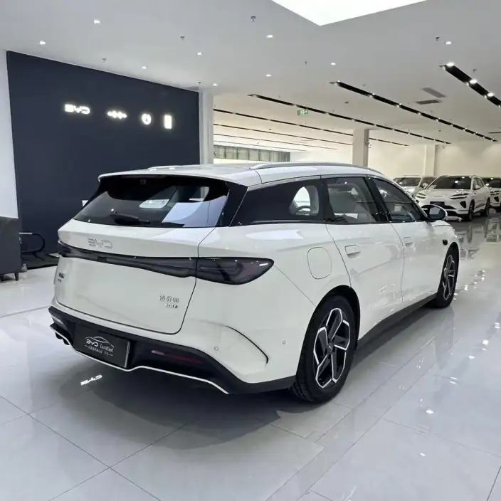 BYD Seal 06 DM Touring Edition 2025 Model DM-i 150KM Flagship Model – фото 4