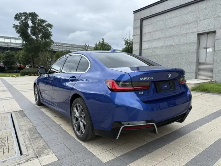 BMW i3 2022 Model eDrive35L – фото 5