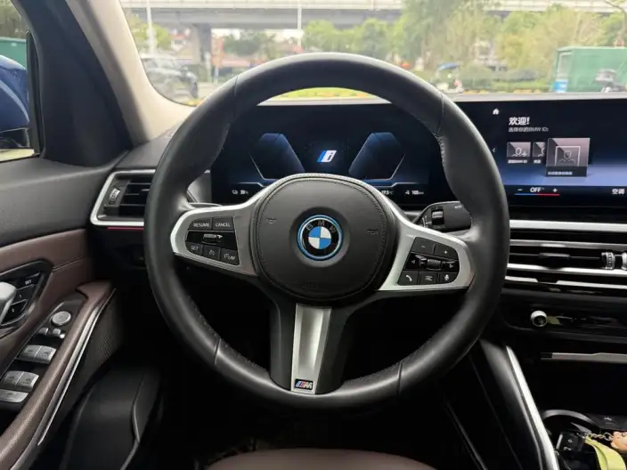 BMW i3 2022 Model eDrive35L – фото 10