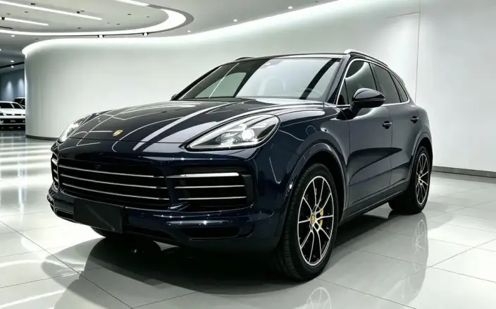 Cayenne 2021 Model 3.0T Automatic 4WD 5 seat Parallel Imported – фото 1