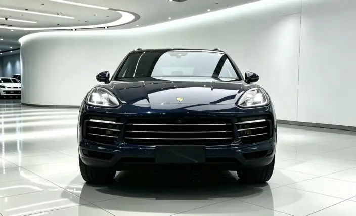Cayenne 2021 Model 3.0T Automatic 4WD 5 seat Parallel Imported – фото 2