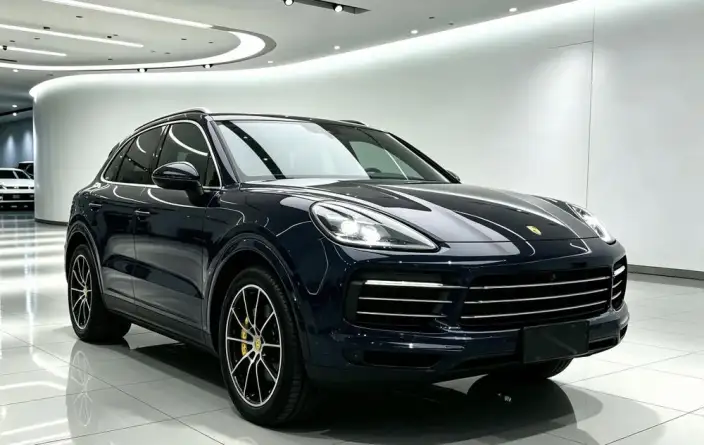 Cayenne 2021 Model 3.0T Automatic 4WD 5 seat Parallel Imported – фото 3