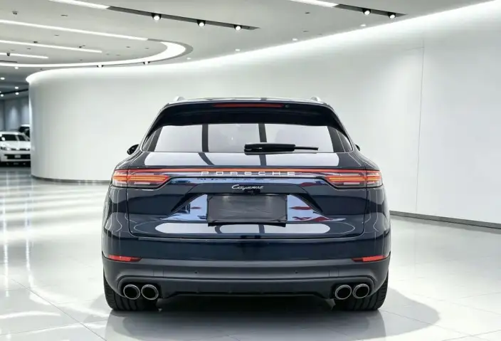 Cayenne 2021 Model 3.0T Automatic 4WD 5 seat Parallel Imported – фото 4