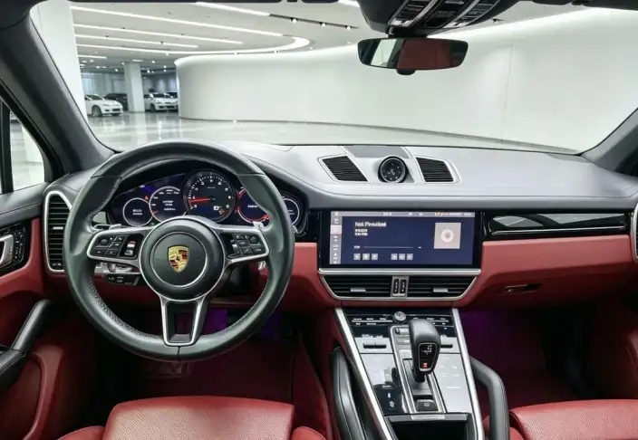 Cayenne 2021 Model 3.0T Automatic 4WD 5 seat Parallel Imported – фото 6