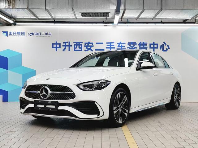 Mercedes-Benz C-Class PHEV 2024 C 350 eL