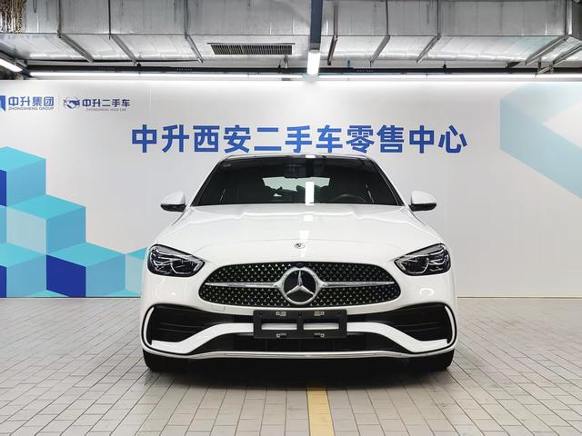 Mercedes-Benz C-Class PHEV 2024 C 350 eL – фото 2