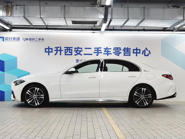 Mercedes-Benz C-Class PHEV 2024 C 350 eL – фото 3