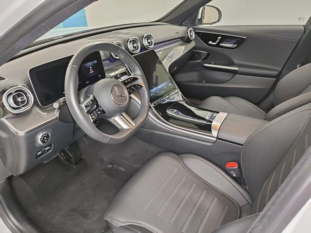 Mercedes-Benz C-Class PHEV 2024 C 350 eL – фото 6