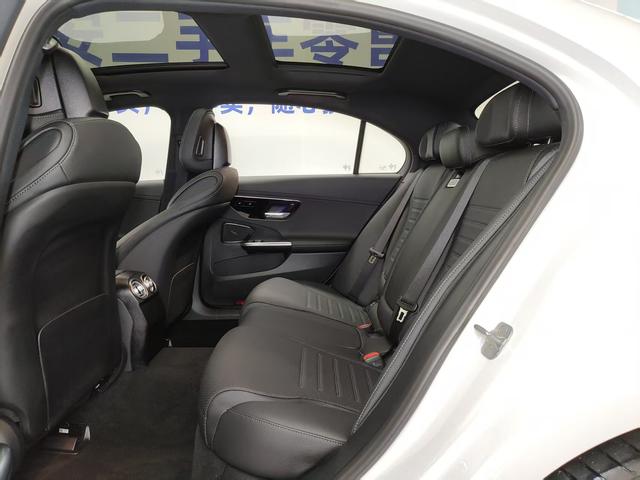 Mercedes-Benz C-Class PHEV 2024 C 350 eL – фото 7