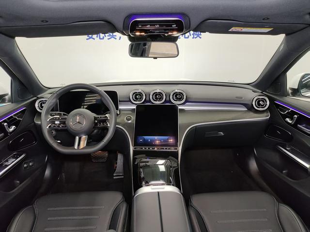 Mercedes-Benz C-Class PHEV 2024 C 350 eL – фото 9