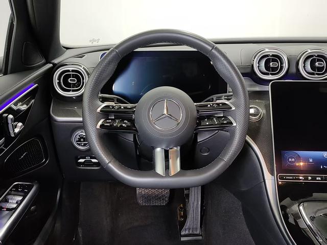 Mercedes-Benz C-Class PHEV 2024 C 350 eL – фото 10