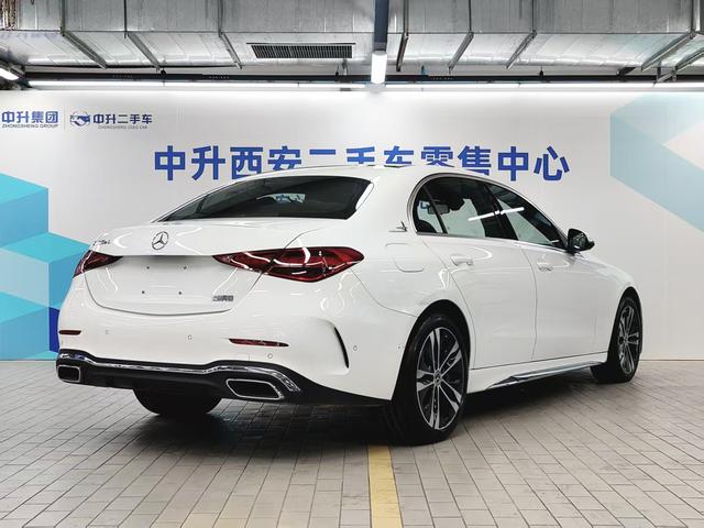 Mercedes-Benz C-Class PHEV 2024 C 350 eL – фото 12