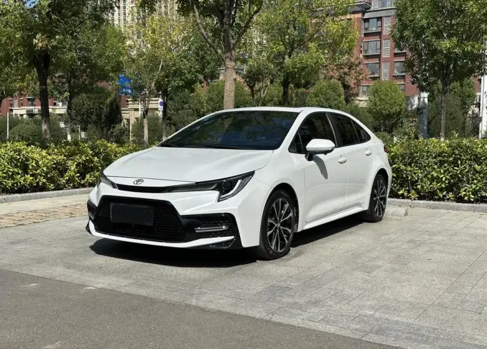 Toyota Levin 2023 Model 185T Sports Edition – фото 1