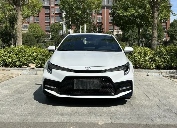 Toyota Levin 2023 Model 185T Sports Edition – фото 2
