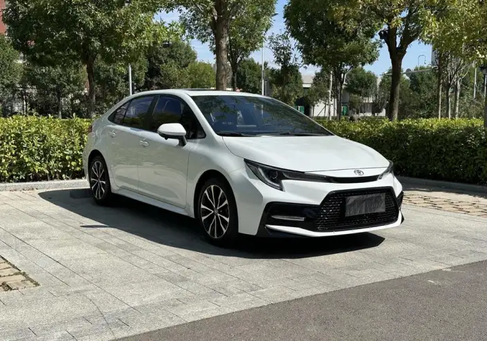 Toyota Levin 2023 Model 185T Sports Edition – фото 3