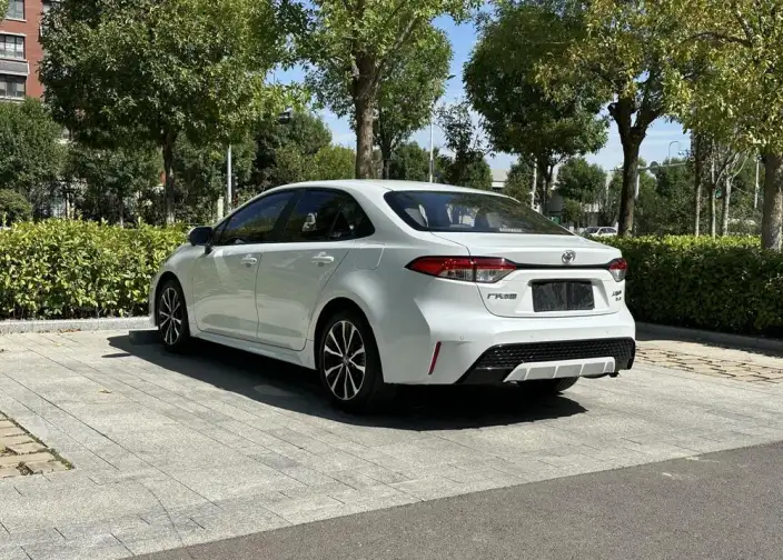 Toyota Levin 2023 Model 185T Sports Edition – фото 4