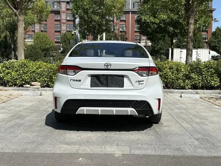 Toyota Levin 2023 Model 185T Sports Edition – фото 5
