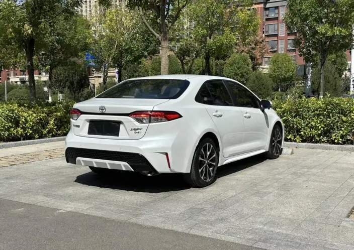 Toyota Levin 2023 Model 185T Sports Edition – фото 6