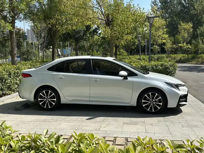 Toyota Levin 2023 Model 185T Sports Edition – фото 7
