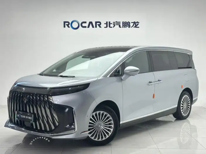 Arcfox Wendao V9 2026 Model 1330 Ultra+