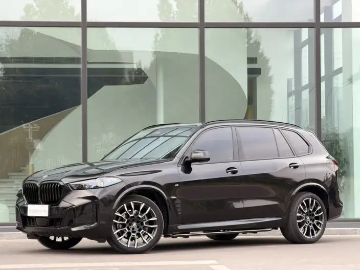 BMW X5 2023 Model xDrive40Li M Sports Night Set – фото 1