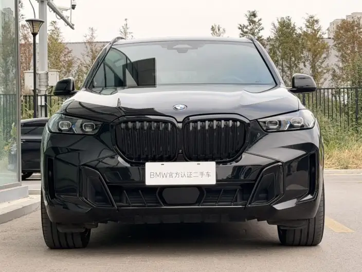 BMW X5 2023 Model xDrive40Li M Sports Night Set – фото 2