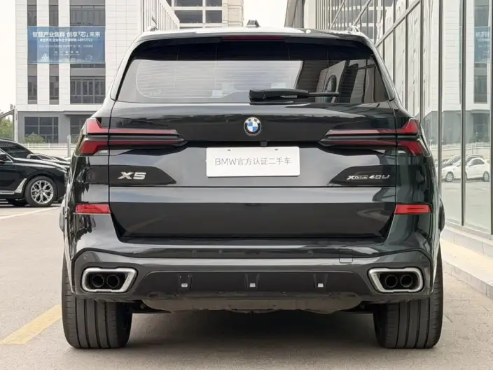 BMW X5 2023 Model xDrive40Li M Sports Night Set – фото 4