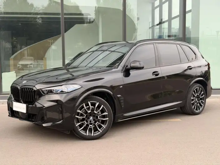 BMW X5 2023 Model xDrive40Li M Sports Night Set – фото 10