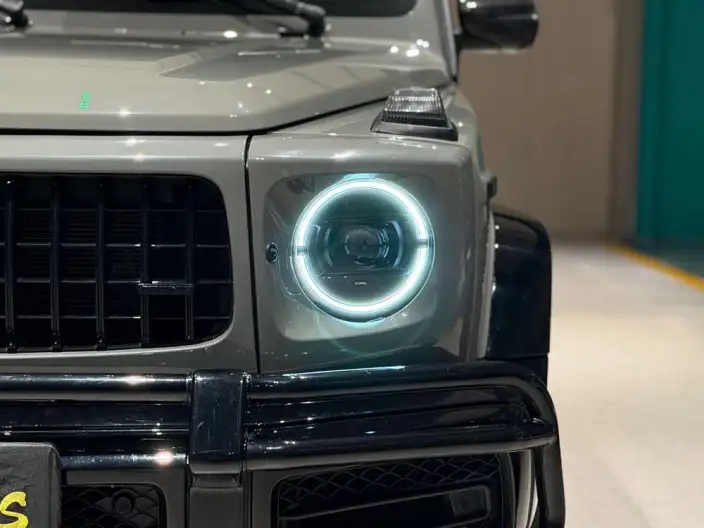 Mercedes-Benz G-Class 2023 Model 3.0T Automatic 4WD 5 seat Parallel Imported – фото 6