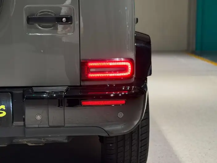 Mercedes-Benz G-Class 2023 Model 3.0T Automatic 4WD 5 seat Parallel Imported – фото 7