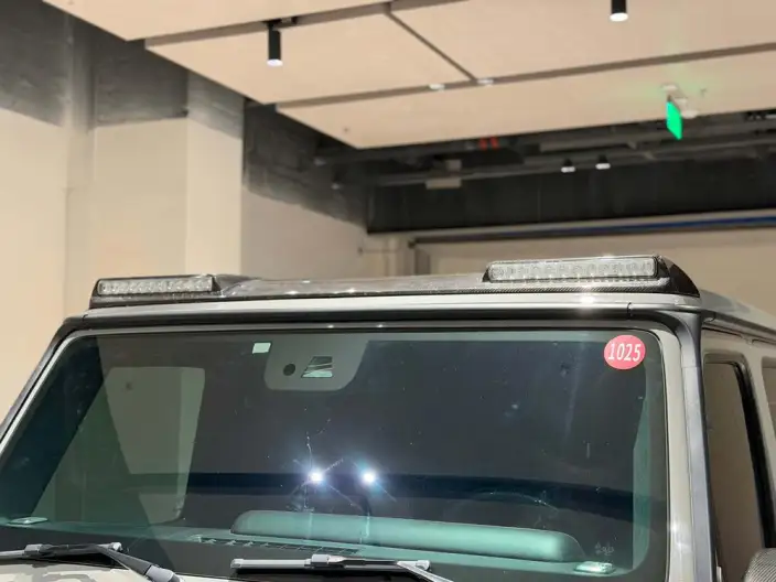 Mercedes-Benz G-Class 2023 Model 3.0T Automatic 4WD 5 seat Parallel Imported – фото 9