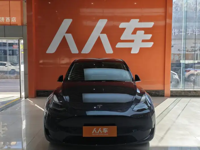 Model Y 2024 Model Rear-wheel drive version – фото 2