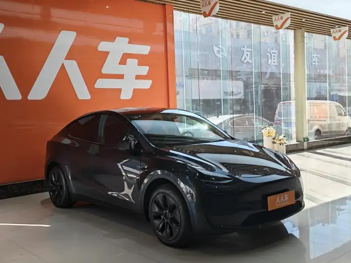 Model Y 2024 Model Rear-wheel drive version – фото 3